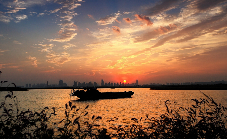 巢湖風(fēng)光